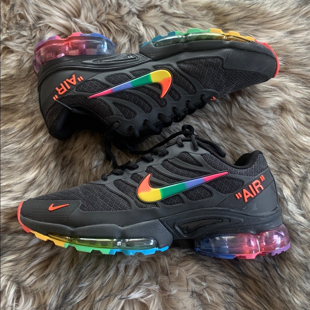 Nike Airmax Rainbow - Picture 10 of 13